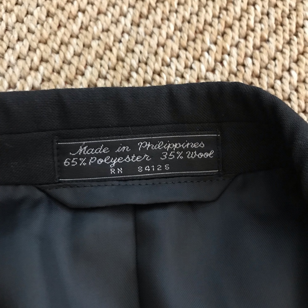 Tuxedo - Notch Lapel - image 3